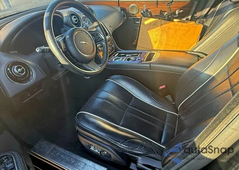 2013 Jaguar Xjl Portfolio from USA, damaged, VIN SAJWA2GB2DLV42961